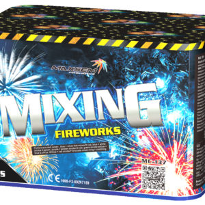 MIXING FIREWORKS